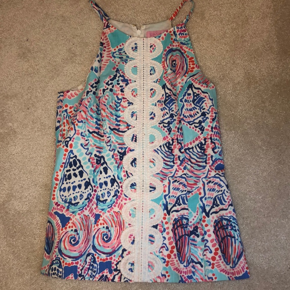 lilly pulitzer tank